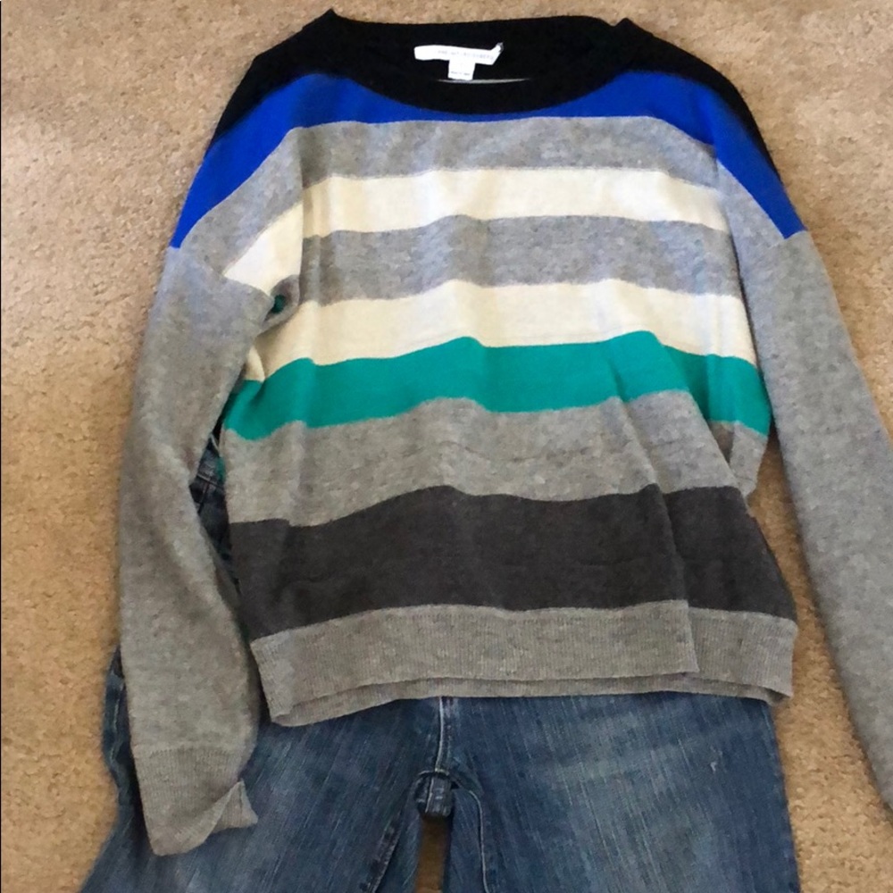 DVF Sweater